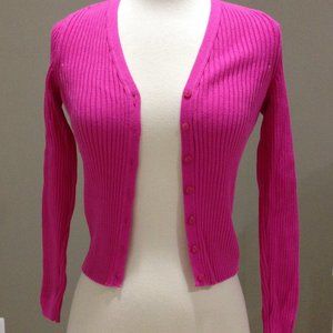United Colors of Benetton fitted cardigan LIKE NEW